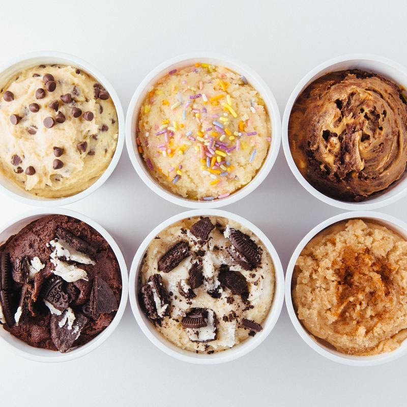 The Best Cookie Dough Flavor For Your Astrology Sign