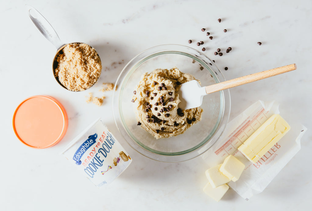 Edoughble Cookie Dough - the answer to your clean dessert woes?