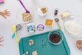 (MOST POPULAR) Gimme Five Edible Cookie Dough Gift Box