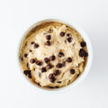 Edible cookie dough Chocolate Chip off the Ol' Block by Edoughble