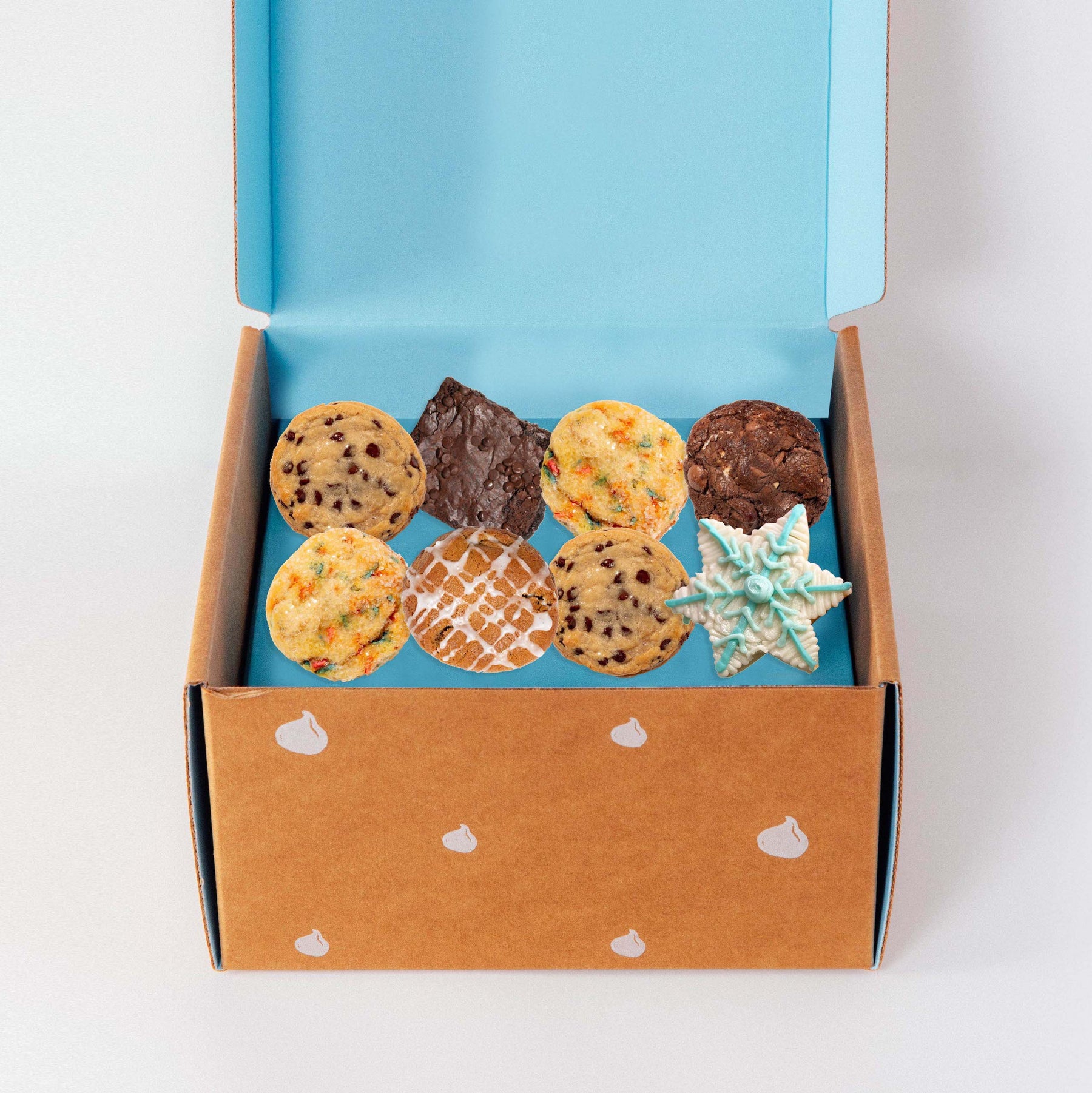 Pre-Order: Local Holiday Cookie Box Pick Up